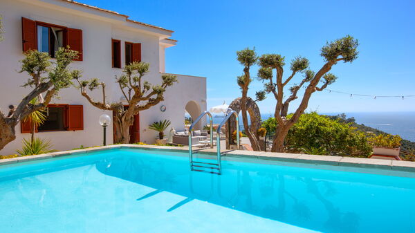 Villa Marianna: basseng, Eksteriør, Utendørs, Visningar