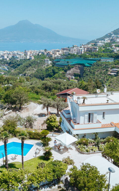 Villa Antonietta: basseng, Eksteriør, Utendørs, Visningar