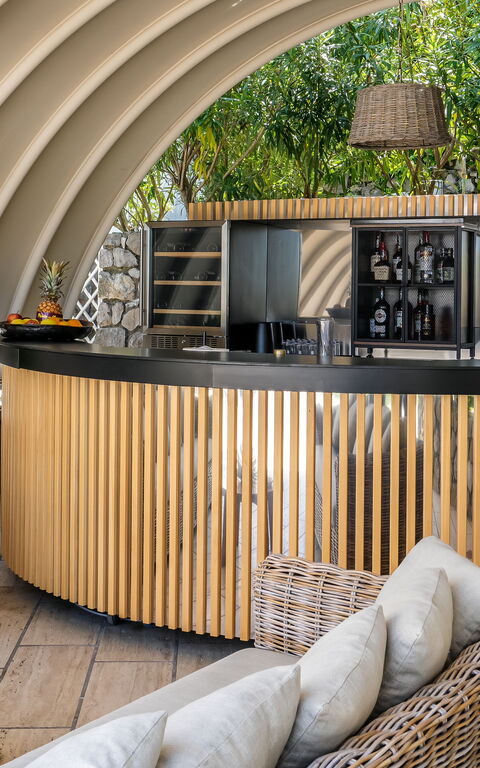 Villa Antonietta: Eksteriør, Utendørs