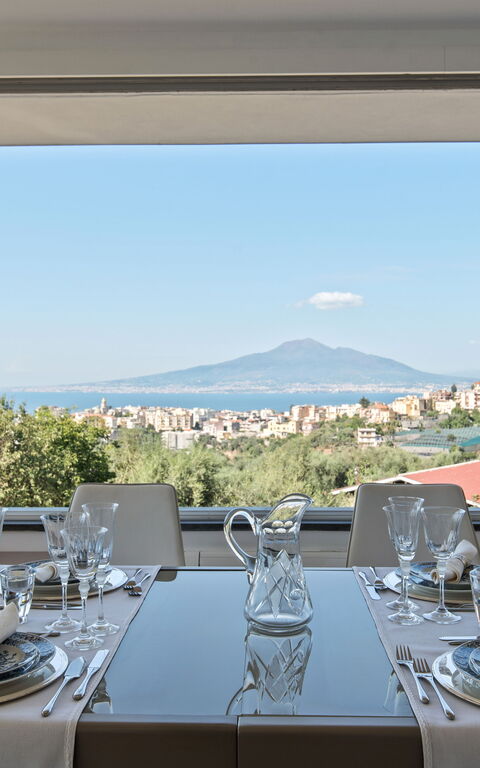 Villa Antonietta: Visningar