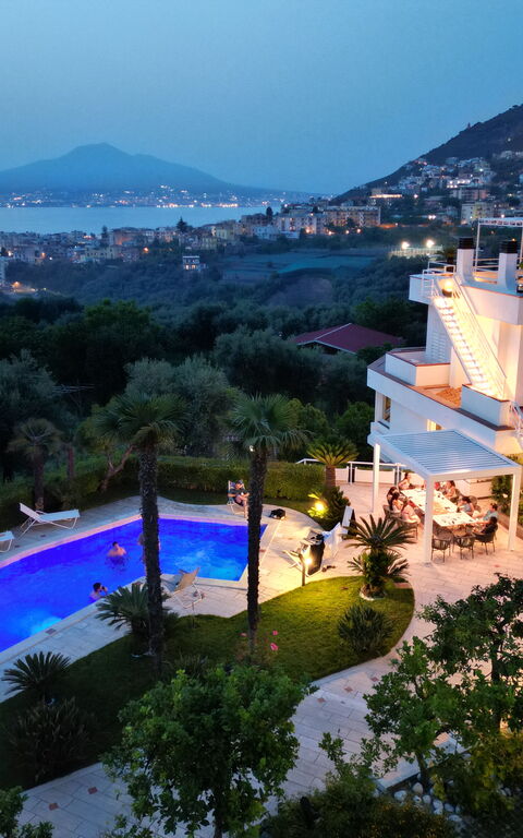 Villa Antonietta: basseng, Eksteriør, Utendørs, Visningar