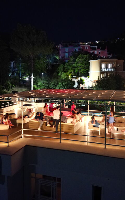 Villa Antonietta: Eksteriør, Utendørs, Visningar