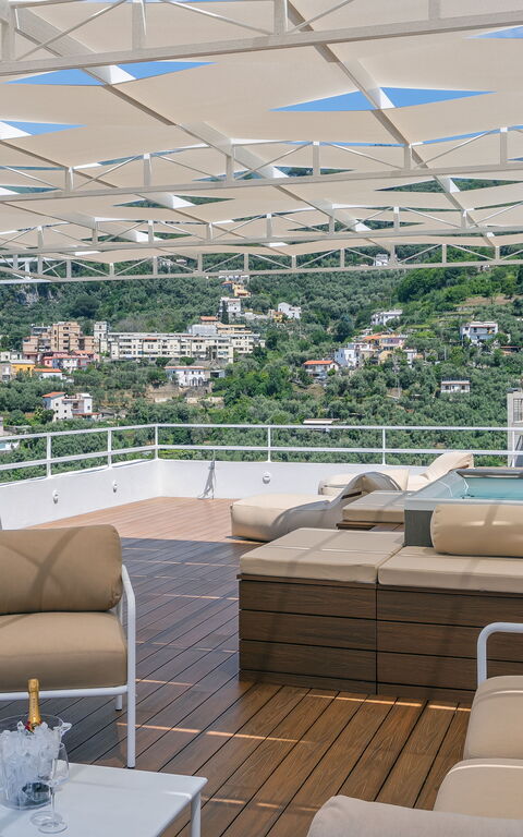 Villa Antonietta: Eksteriør, Utendørs, Velferd, Visningar