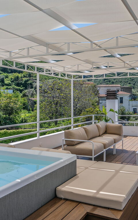 Villa Antonietta: Eksteriør, Utendørs, Velferd, Visningar