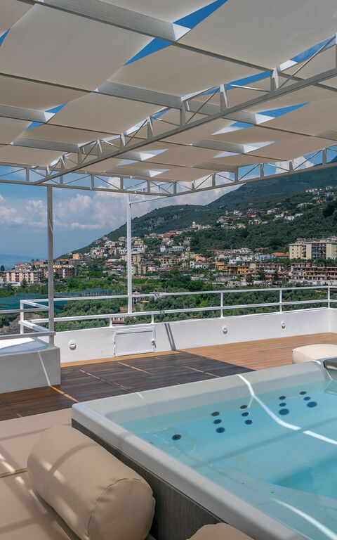 Villa Antonietta: Eksteriør, Utendørs, Velferd, Visningar