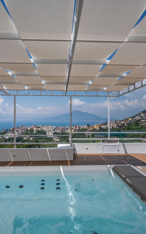 Villa Antonietta: Eksteriør, Utendørs, Velferd, Visningar