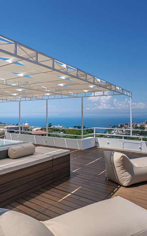 Villa Antonietta: Eksteriør, Utendørs, Velferd, Visningar