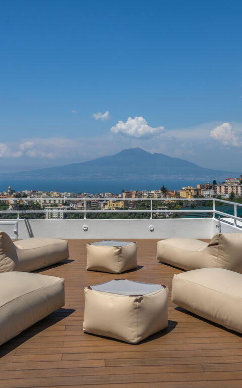 Villa Antonietta: Eksteriør, Utendørs, Visningar