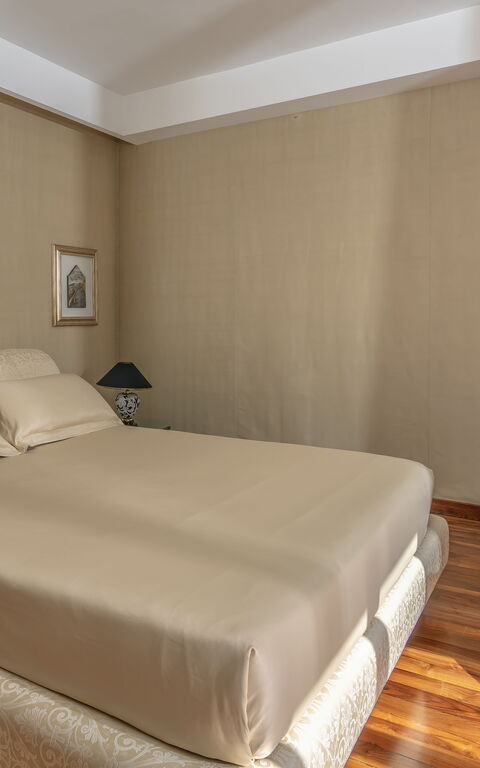 Villa Antonietta: soverom