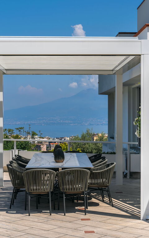 Villa Antonietta: Eksteriør, Utendørs, Visningar