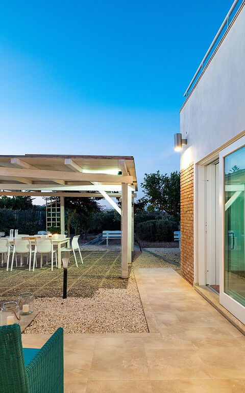 Baia Del Mare: Utendørs