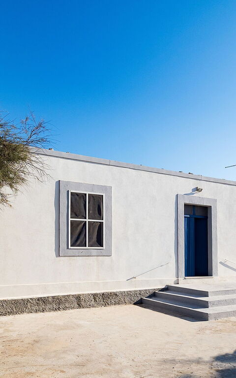 Baia Del Mare: Eksteriør, Utendørs