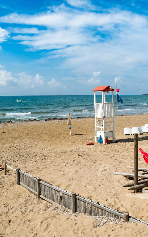 Baia Del Mare: Fasiliteter, Visningar