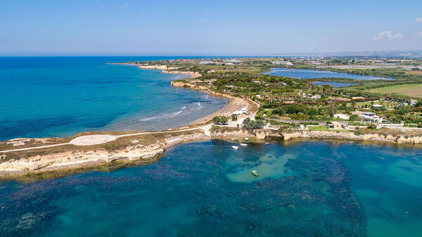 Baia del Mare: Visningar