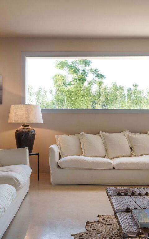 Villa Degli Aranci: Stue