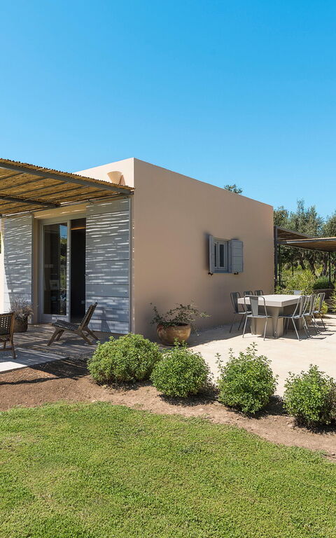 Villa Degli Aranci: Eksteriør, Hage, Utendørs