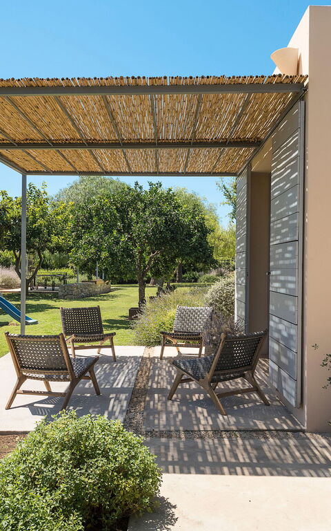 Villa Degli Aranci: Eksteriør, Utendørs