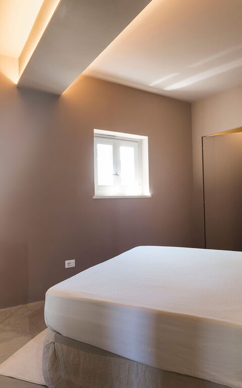 Villa Degli Aranci: soverom