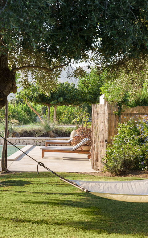 Villa Degli Aranci: basseng, Eksteriør, Hage, Utendørs