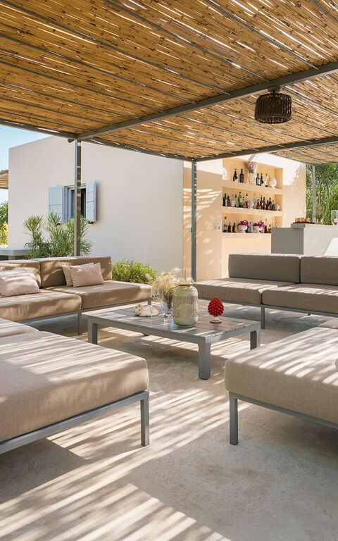 Villa Degli Aranci: Balkong / terrasse / uteplass