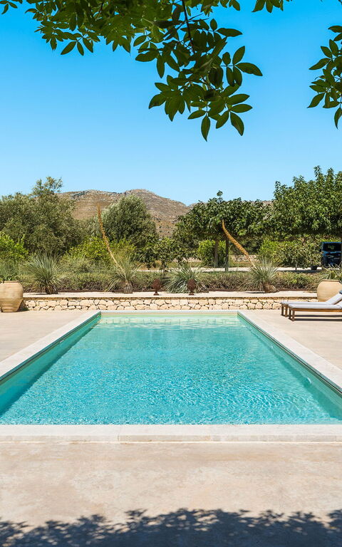 Villa Degli Aranci: basseng