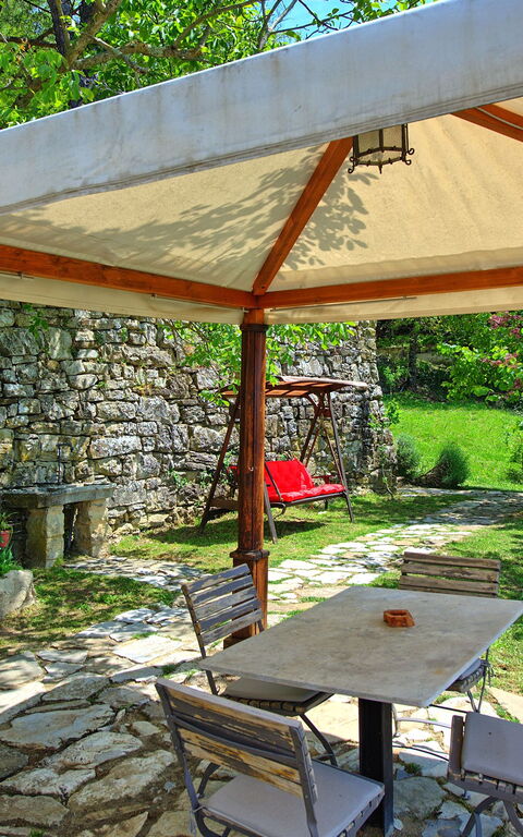 Villa Ancora: Utendørs