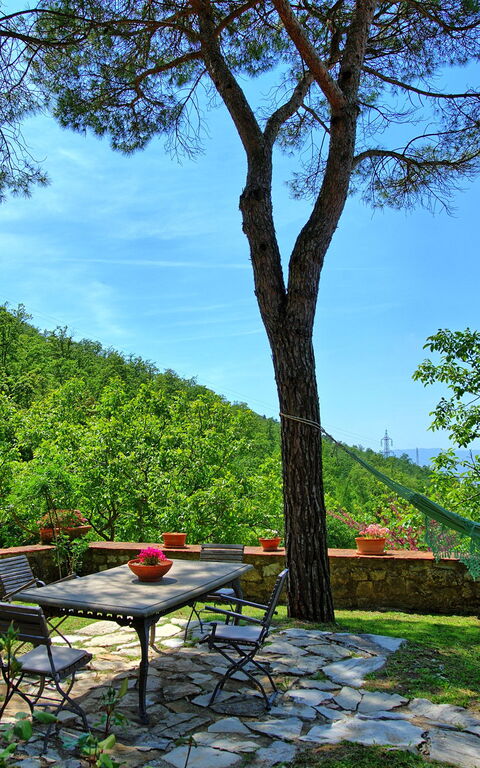 Villa Ancora: Utendørs