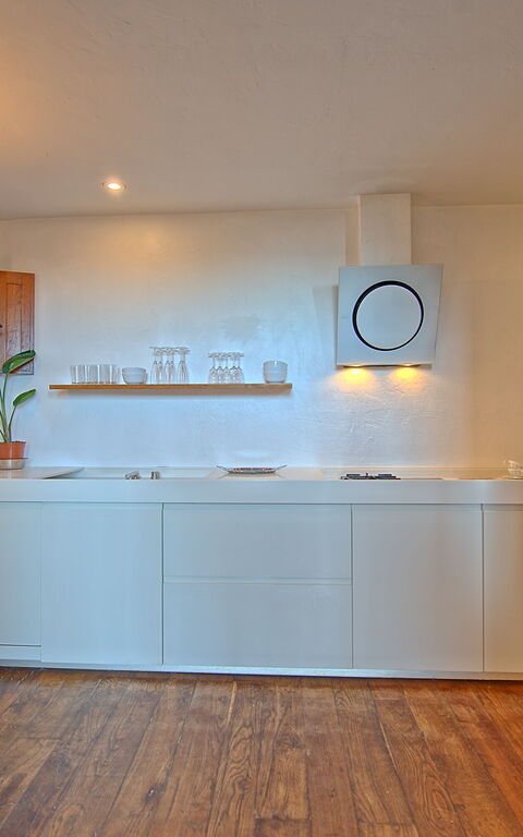 Villa Ancora: Kjøkken