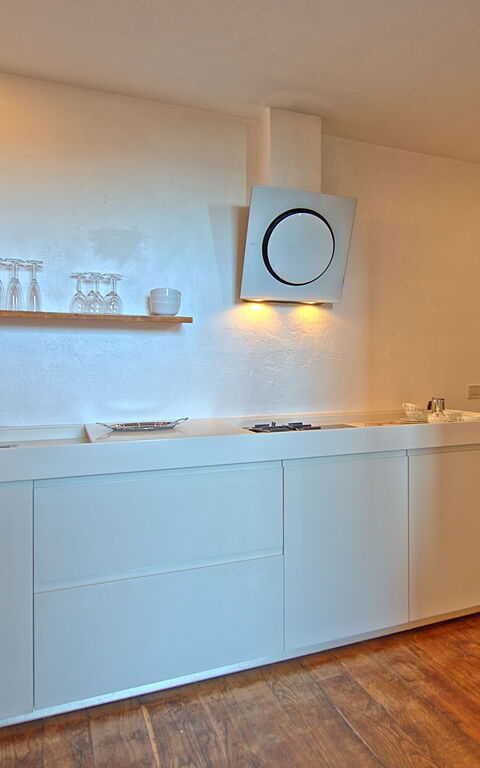 Villa Ancora: Kjøkken