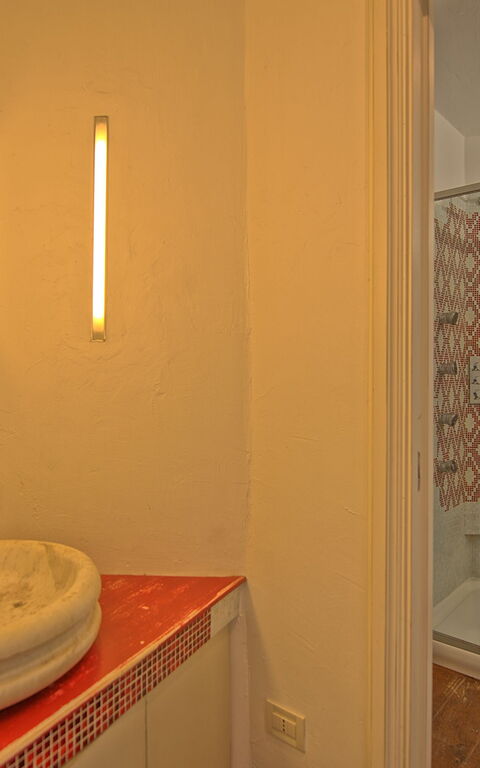 Villa Ancora: Baderom