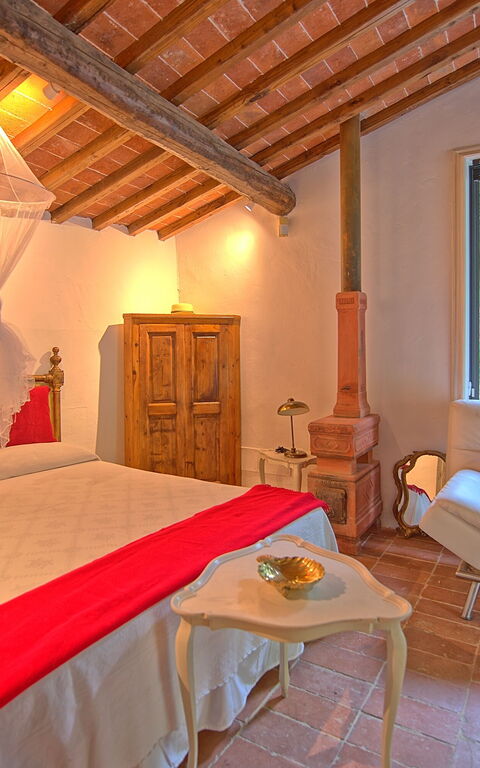 Villa Ancora: soverom