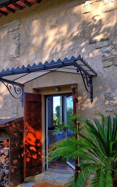 Villa Ancora: Eksteriør, Utendørs