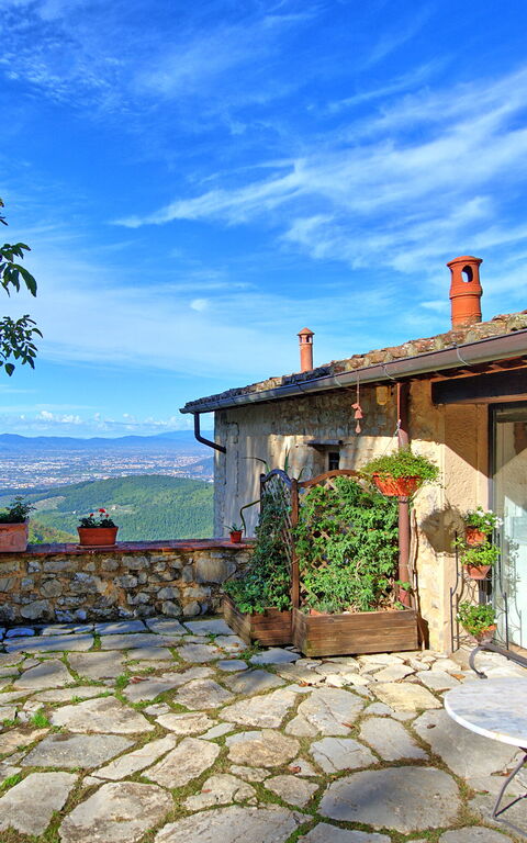 Villa Ancora: Utendørs