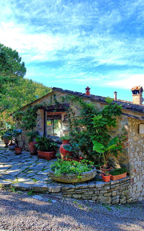 Villa Ancora: Eksteriør, Utendørs