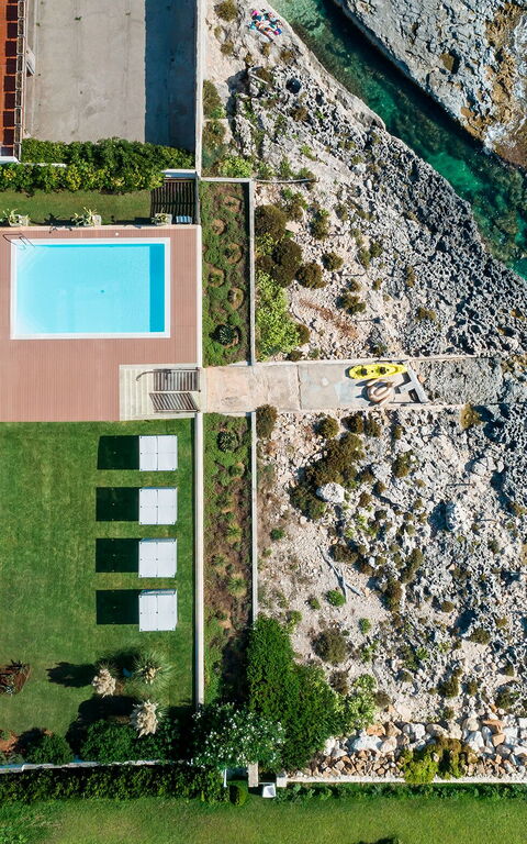 Villa Angelina: Visningar