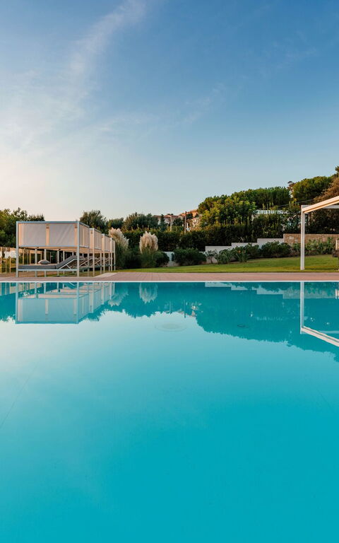 Villa Angelina: basseng