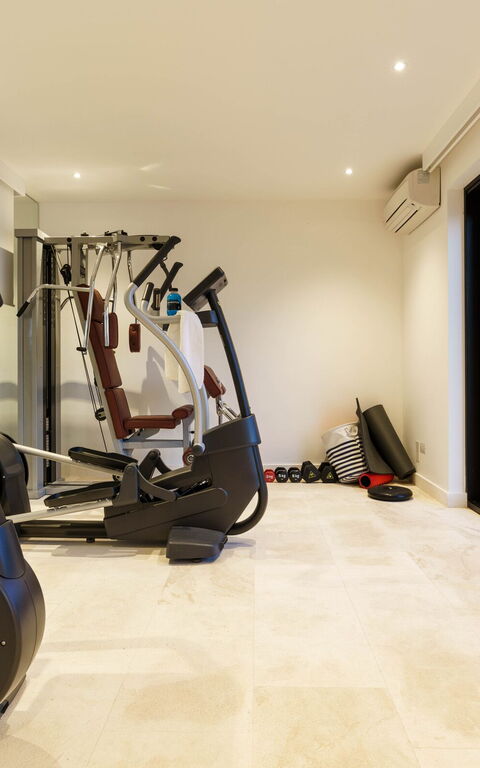 Villa Angelina: Annet rom