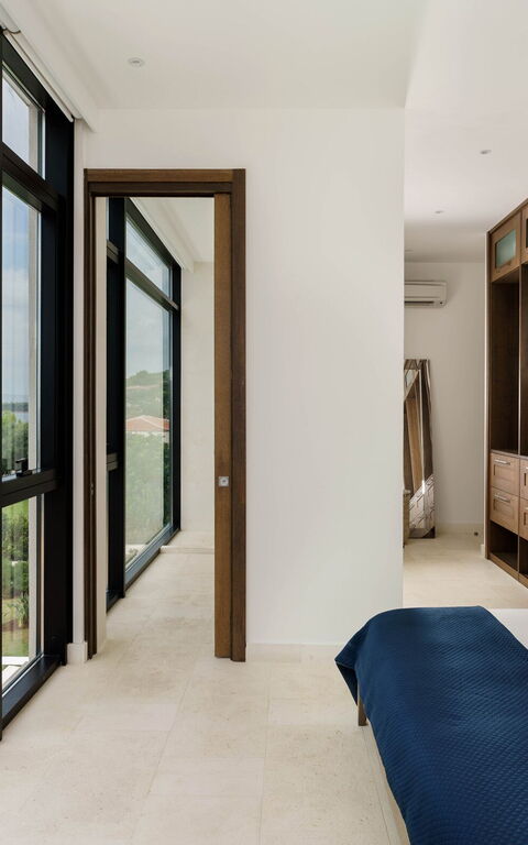 Villa Angelina: soverom