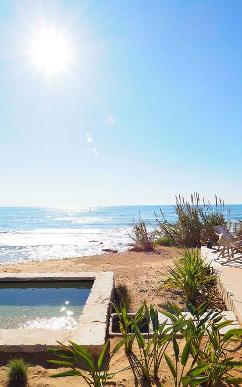 Circe: basseng, Hage, Sommer, Visningar