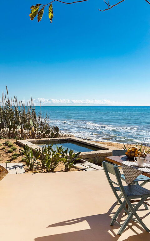 Circe: Balkong / terrasse / uteplass, Hage, Sommer, Visningar