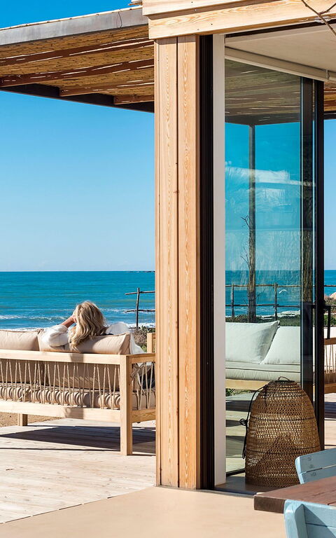 Circe: Balkong / terrasse / uteplass, Sommer