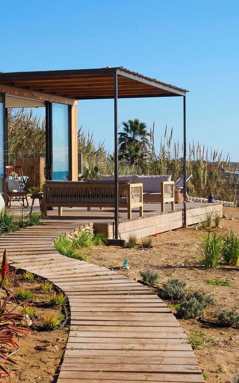 Circe: Balkong / terrasse / uteplass, Hage