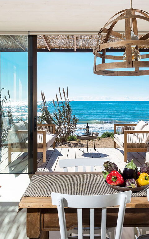 Circe: Lunsjrom, Visningar