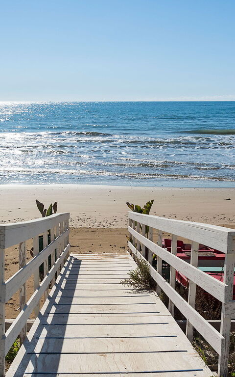 Circe: Sommer, Utendørs