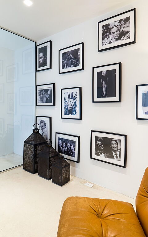 Villa Contra: Baderom