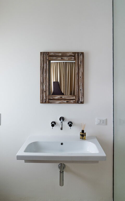 Villa Contra: Baderom