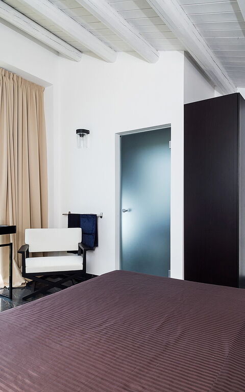 Villa Contra: soverom