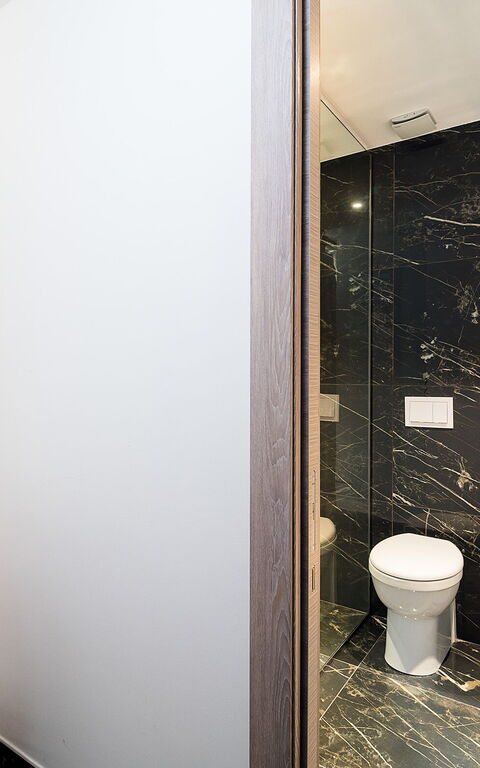 Villa Contra: Baderom