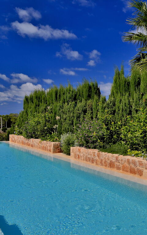 Cala Conta Dream: basseng