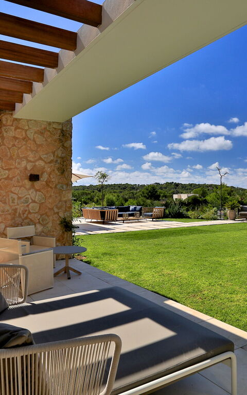 Cala Conta Dream: Utendørs